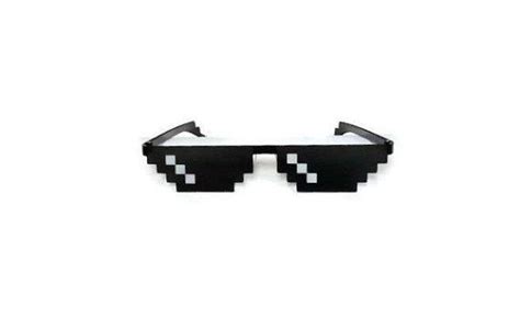 Meaning of 🕶 sunglasses emoji. This item is unavailable | Deal with it sunglasses, Thug ...