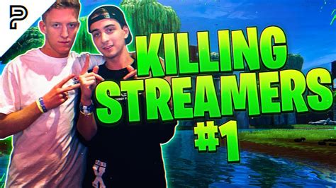 Killing Tfue And Cloakzy In Fortnite Friday Youtube