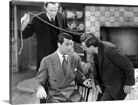 Arsenic And Old Lace Movie Still Wall Art Canvas Prints Framed