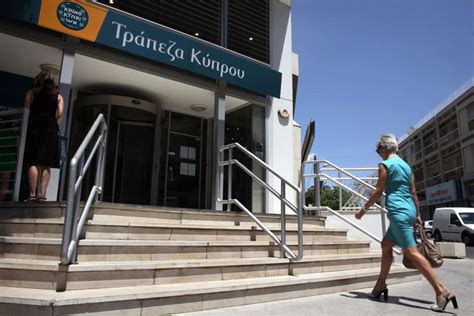 Bank Of Cyprus Wins Back Investor Confidence Business