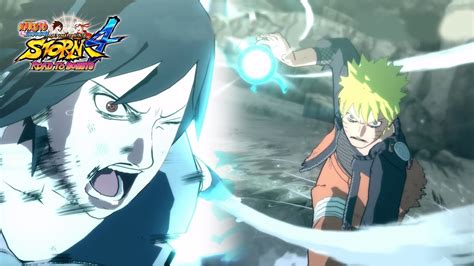 Pertarungan Terakhir Naruto Melawan Sasuke Naruto Storm 4 Youtube