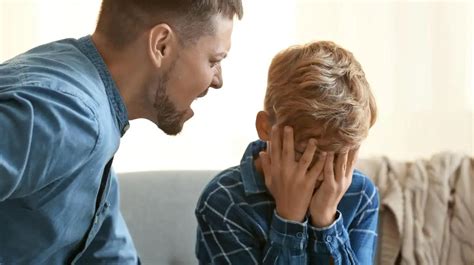 Si Los Padres Exhiben Emociones Violentas El Efecto Negativo Es Mayor