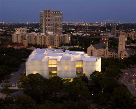 The Nancy And Rich Kinder Building The Museum Of Fine Arts Houston