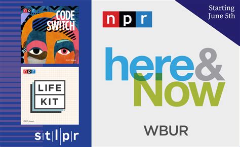 St Louis Public Radio Debuts New Program Schedule With Three New Shows