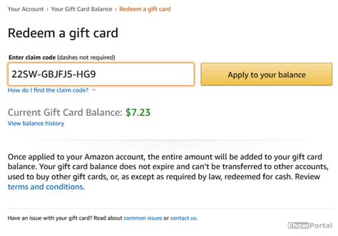 The easiest way to redeem an amazon gift card is to apply the amount directly to your amazon account. 6 Ways To Earn Free Amazon Gift Cards In 2020 Guide To Redeem