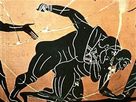 The Bloody Deadly Heavy Fights Of Ancient Greece Fightland