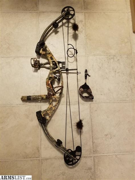 Armslist For Sale Hoyt Cybertec Rh Bow