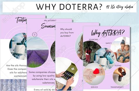 Why Doterra By Pixel Perfect