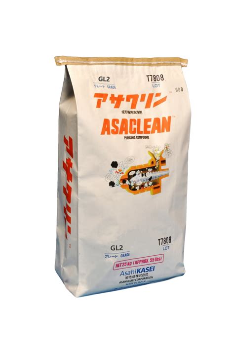 Asaclean Purging Asahi Kasei Misumi Thailand