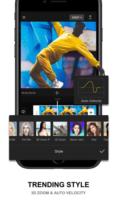 Capcut Video Editor App Reviews And Download Photo And Video App Rankings