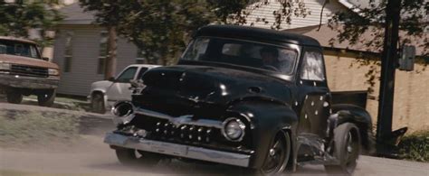 The Expendables 10113 1955 Ford F 100 The Expendables Car Ins Ford