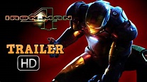 Iron Man 4 - 2017 Trailer Official HD - YouTube