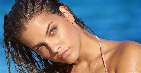 Barbara Palvin Turns Up The Heat For Sports Illustrated Swimsuit Issue