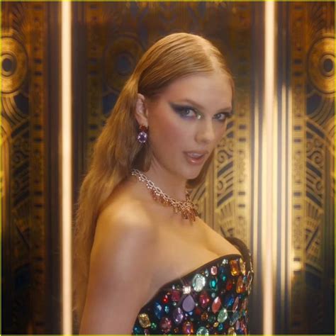Taylor Swift Gives Cinderella A New Spin In Star Studded Bejeweled