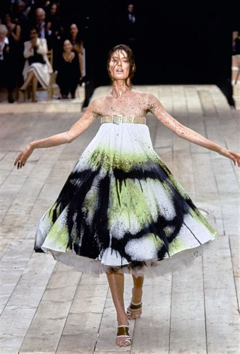 The Magnificent Impact Of Alexander Mcqueen Ss99 Another