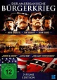 Amazon.com: Der amerikanische Bürgerkrieg - 3 Filme Edition [DVD] [2006 ...