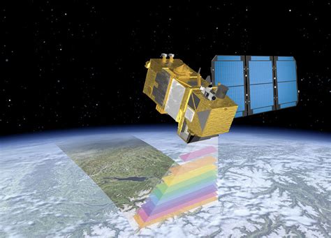 European Space Agency New Satellite Will Provide Unprecedented Images