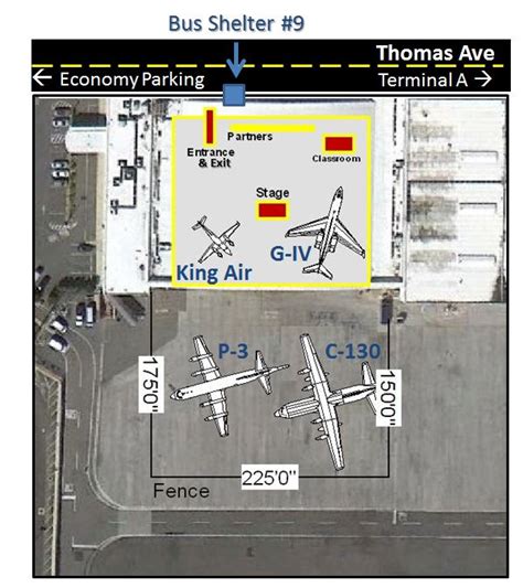 2017 Hurricane Hunters To Visit Dca Airport Layout