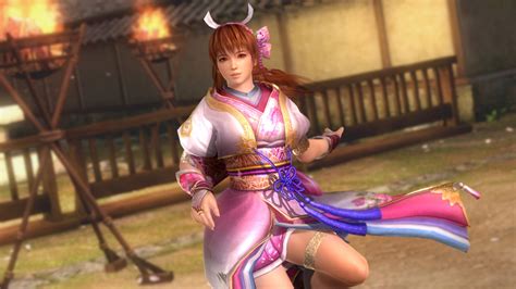 Doa5lr Sw Mashup Kasumi ＆ Oichi On Ps4 Official Playstation™store