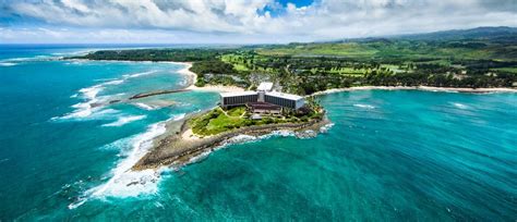 Hawaii Resorts Turtle Bay Resort North Shore Oahu Resort Turtle