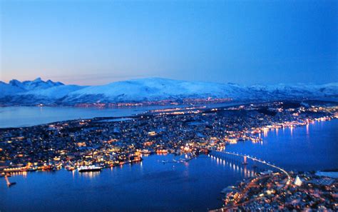 6 Reasons To Visit Tromsø In Northern Norway