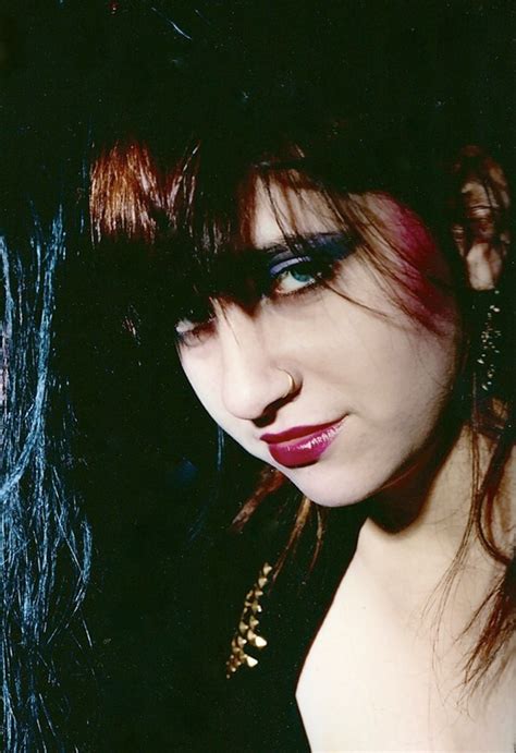 Untitled — Lydia Lunch 1980 By Marcia Resnick