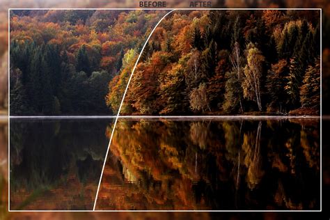 Lightroom presets are completely editable and flexible. 50 Autumn Mobile Lightroom Presets | Lightroom presets ...