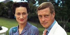 Eduardo VIII y Wallis Simpson: la historia de amor que cambió el ...