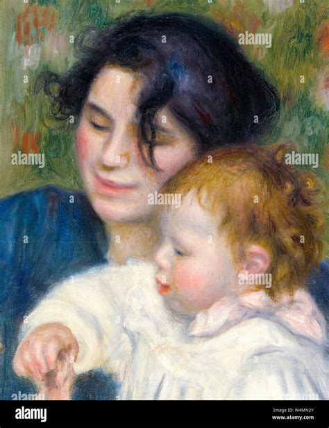 Detail By Renoir Hi Res Stock Photography And Images Alamy