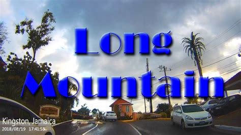 Long Mountain Kingston Jamaica Vlog 53 Youtube