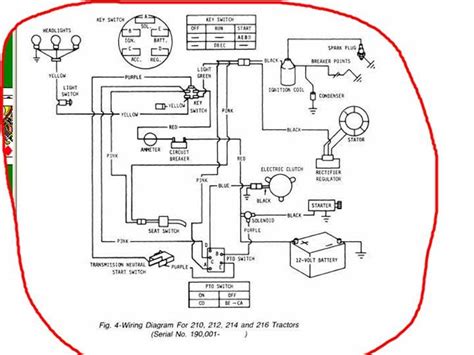 25 John Deere G110 Parts Diagram Wiring Database 2020