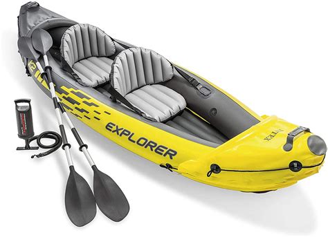 Best Inflatable Fishing Kayak 2023 Review Top Blow Up Angler Kayaks