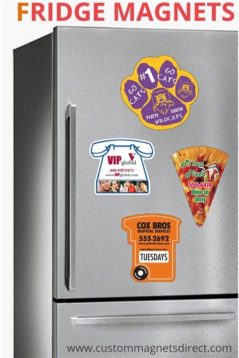 Refrigerator Magnets Fridge Magnets Custom Refrigerator Magnets