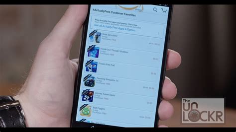 How To Get The Amazon Appstore Youtube