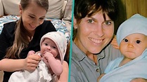 Bindi Irwin Twins With Baby Grace In Adorable Throwback: ‘Like Mama ...