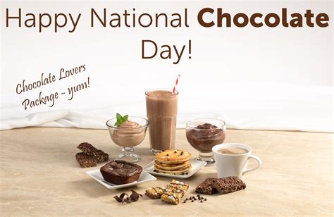 Did you know monday is national chocolate cake day? Happy National Chocolate Day! | Medifast Weight Loss Blog ...