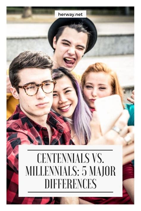 Centennials Vs Millennials 5 Major Differences