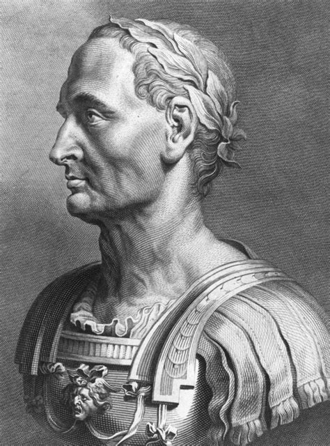Picture Of Julius Caesar