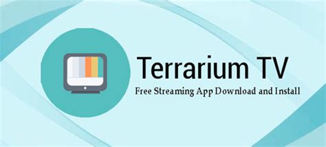 Viddy well, indicates your android version to verify compatibility of with your device. Terrarium TV APP - Download & Install APP for free [Latest ...