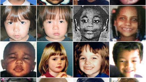 Michigan Cold Cases 16 Kids Were Still Searching For