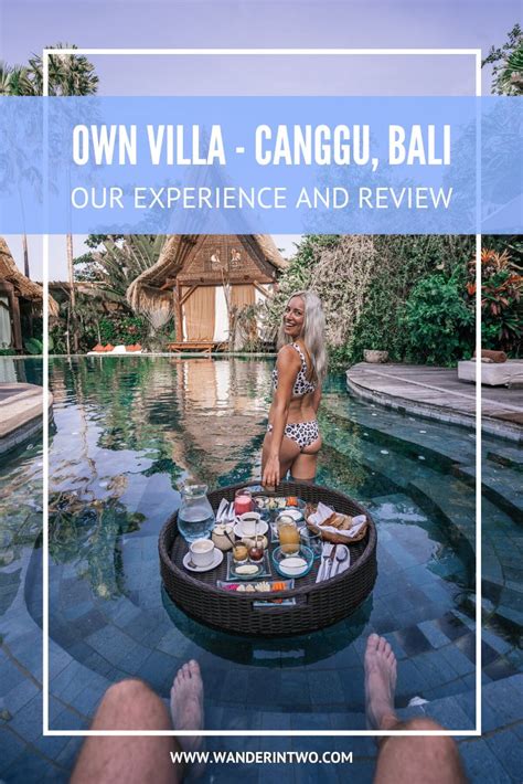 Our Own Villa Bali In Canggu Experience And Review In 2020 Asia Travel Beautiful Places Bali