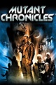 Mutant Chronicles (2008) - Posters — The Movie Database (TMDb)