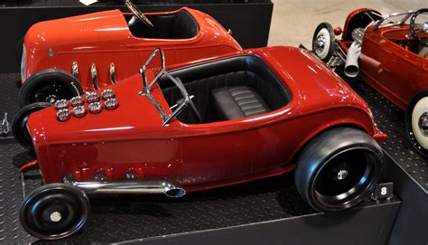 Hot Rod Pedal Car Pedal Cars Vintage Pedal Cars Mini Cars