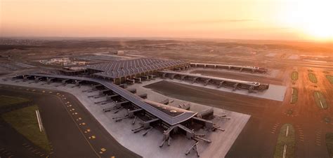 Istanbul Sabiha Gökçen Airport Announces Technology Upgrade Airport