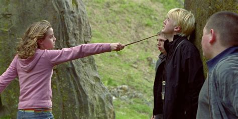 Emma Watsons Best Hermione Granger Moments In The Harry Potter Franchise