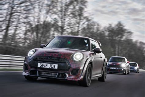 First Look At Mini Jcw Gp3 Car And Motoring News By Completecarie