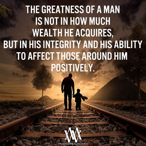 The Greatness Of A Man Greatful Man Inspirational Quotes