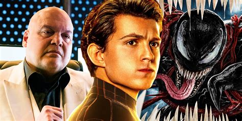 10 Spider Man Villains Who Make The Most Sense For His Next Mcu Trilogy