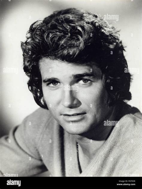 Michael Landon Hi Res Stock Photography And Images Alamy