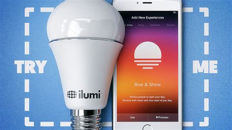 The New Ilumi A Better Smartbulb By Ilumi Solutions — Kickstarter